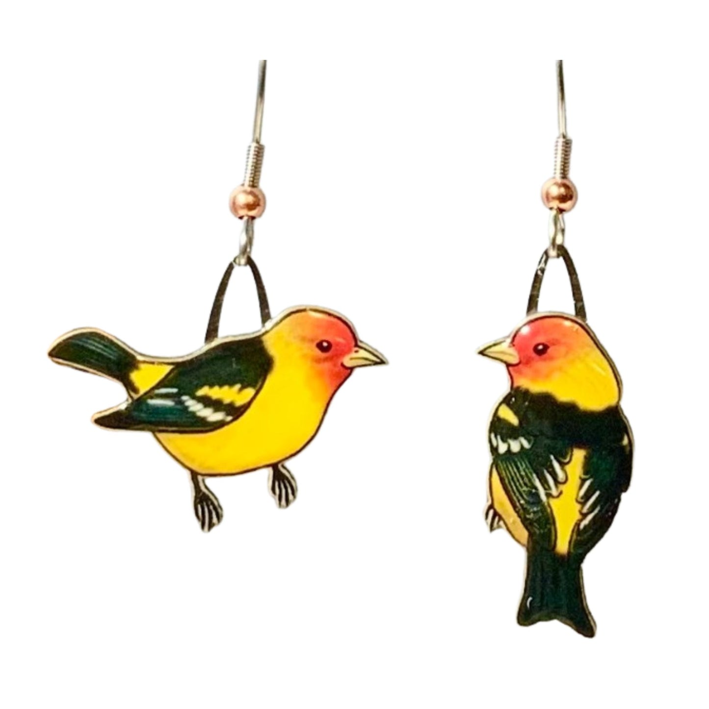 Jabebo Assorted Animal Earrings