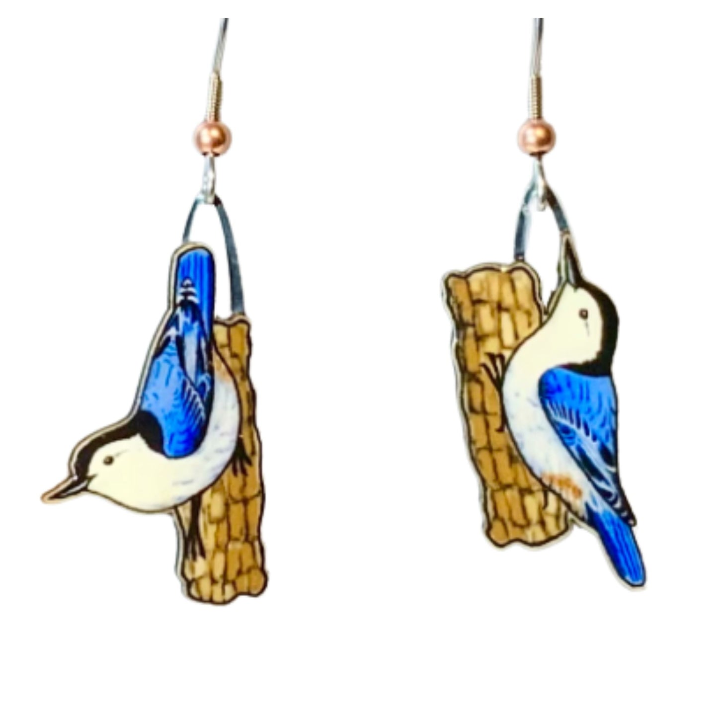 Jabebo Assorted Animal Earrings