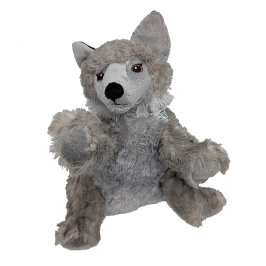 Wolf Hand Puppet