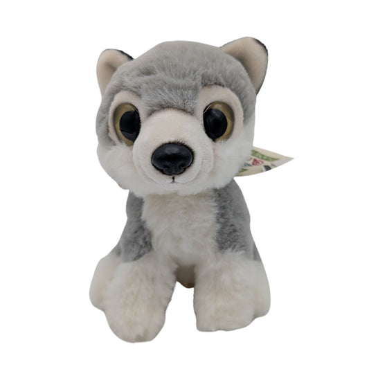 Zooper the Wolf Pup